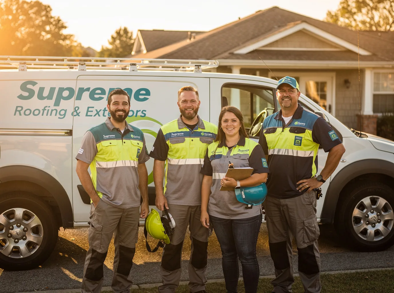 Roof Replacement company in Sacul, TX